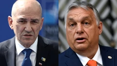 Janez Janša i Viktor Orban