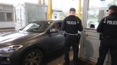 Kontrole na granici sa Slovenijom