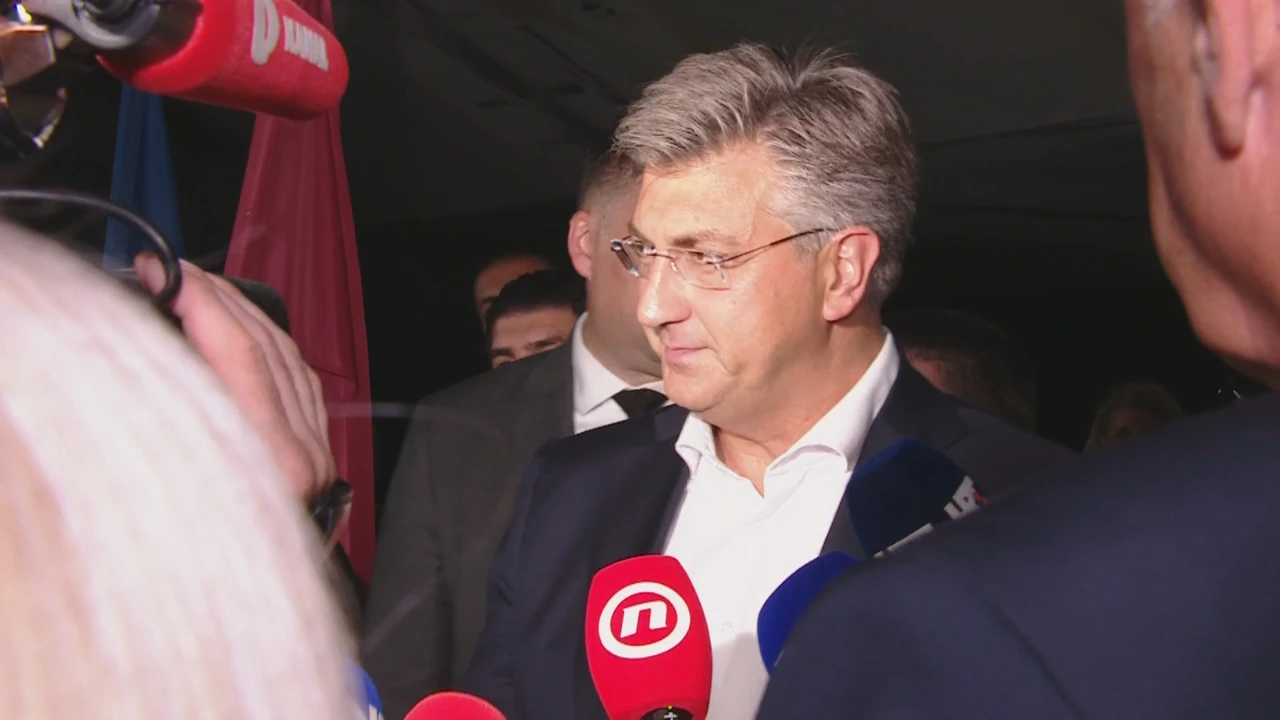 Andrej Plenković