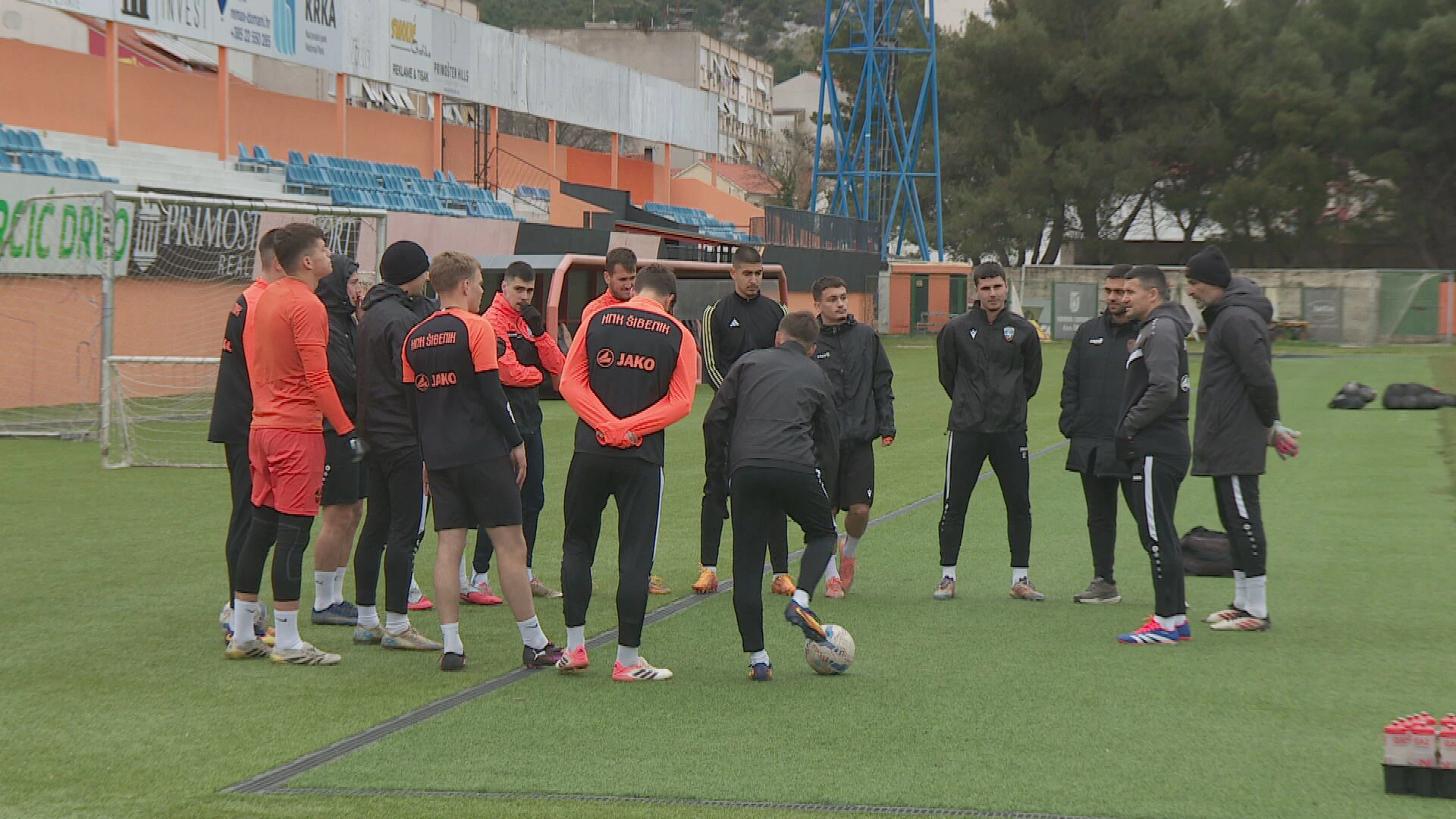 Donedavnom prvoligašu Šibeniku prijeti najgori scenarij