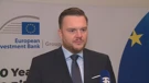 Ministar financija Marko Primorac