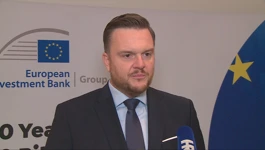Ministar financija Marko Primorac