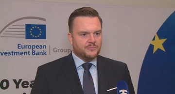 Ministar financija Marko Primorac