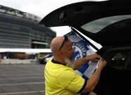 Navijač Chelseaja, Foto: Lee Smith/REUTERS