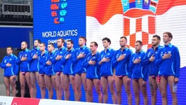 Hrvatska vaterpolska reprezentacija
