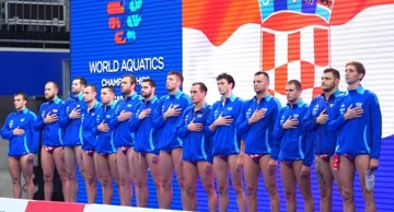 Hrvatska vaterpolska reprezentacija