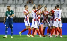 Hrvatska - Slovenija, 7.9.2021., Foto: Antonio Bronic/REUTERS