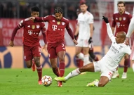 Bayern - Benfica, Foto: Andreas Gebert/REUTERS