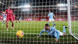 Dvoboj Liverpoola i Manchester Cityja