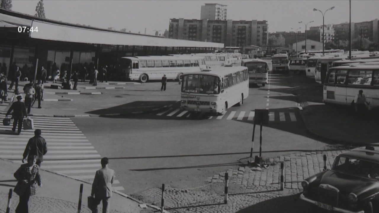 Autobusni kolodvor Zagreb, Foto: Dobro jutro, Hrvatska/HRT
