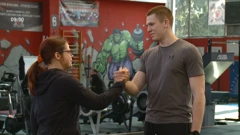 Bojana Jazbinšek i Martin Jovanović, Foto: DJH/HRT