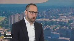 Tomislav Tomašević u središnjem Dnevniku