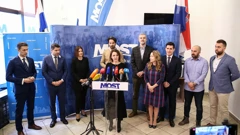 Press MOST-a