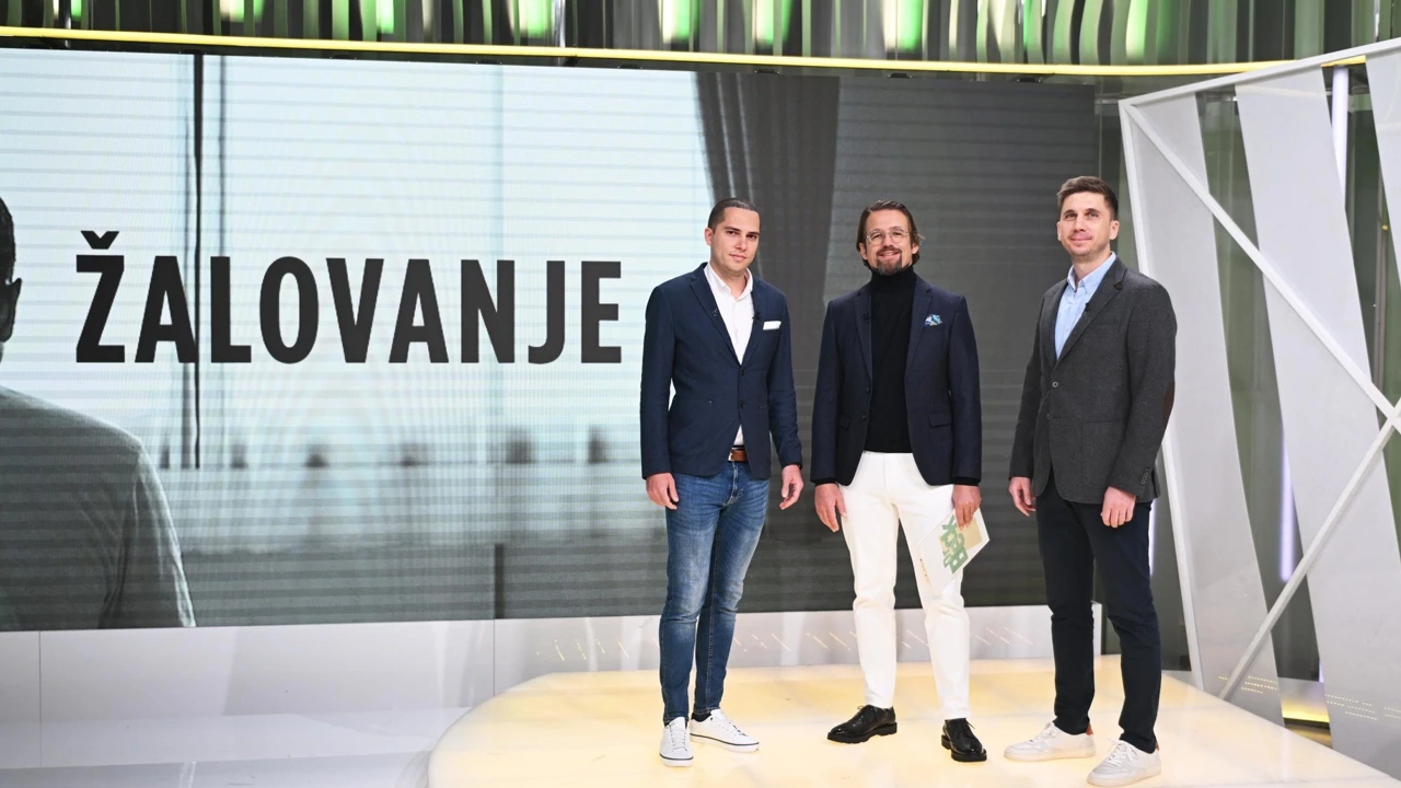 Ponedjeljak, 3. studenog na Prvom , Foto: Renato Branđolica /HRT