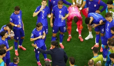 Vatreni u pauzi za osvježenje, Foto: Issei Kato/REUTERS