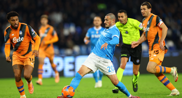 Susret Napolija i Atalante