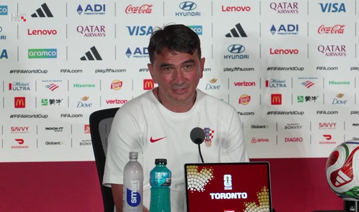 Dalić: Svaka pogreška bit će kažnjena