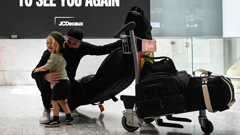 Susret u Zračnoj luci u Sydneyju
