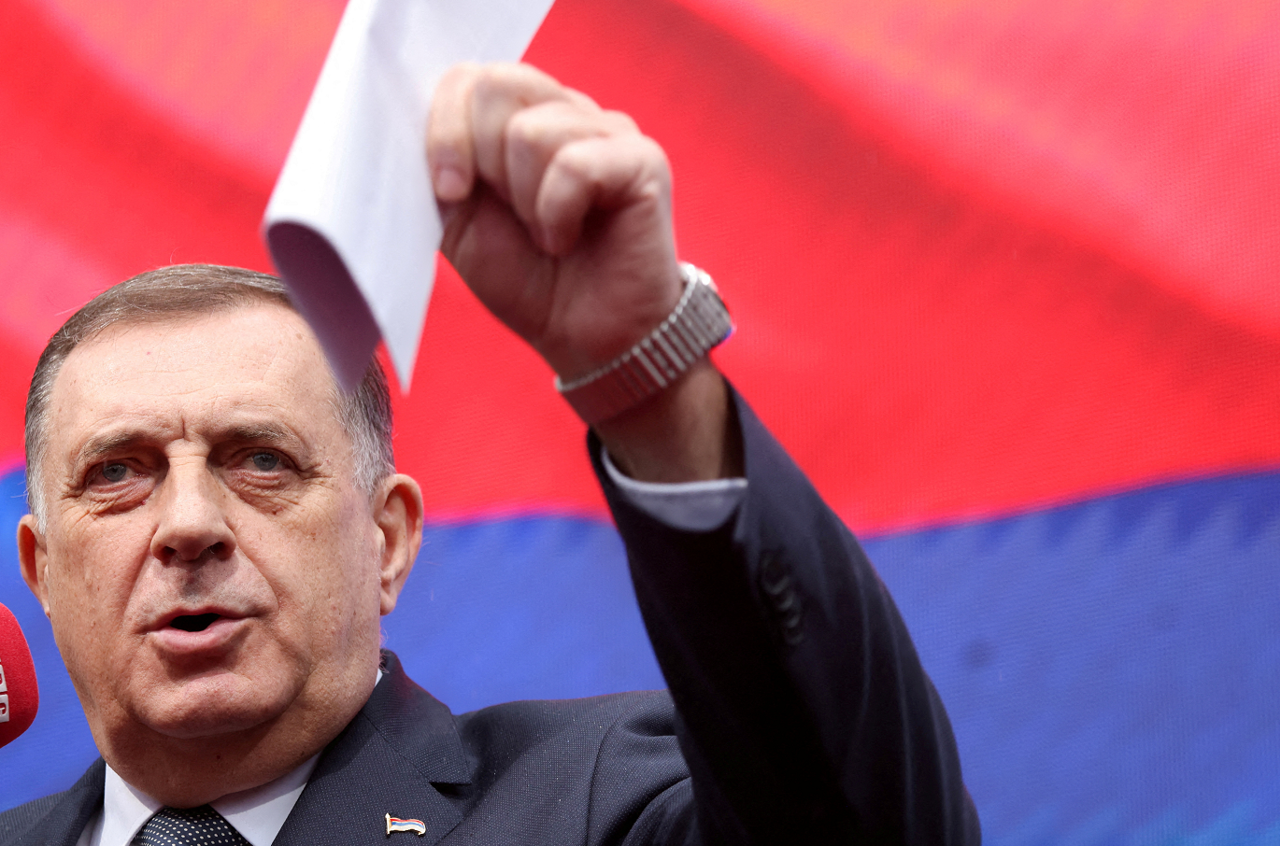 Milorad Dodik