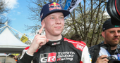 Kalle Rovanpera 
