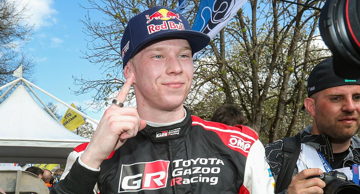 Kalle Rovanpera 
