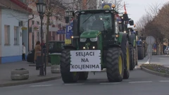 "Poljoprivrednici na koljenima"