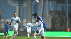 Dvoboj Rijeke i Dinama, Foto: Nel Pavletić/PIXSELL