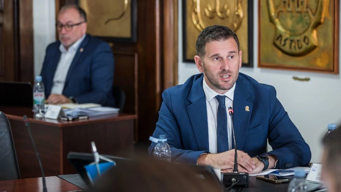 Šuta: Prijavit ću Puljka DORH-u ako se ne prihvati rebalans proračuna