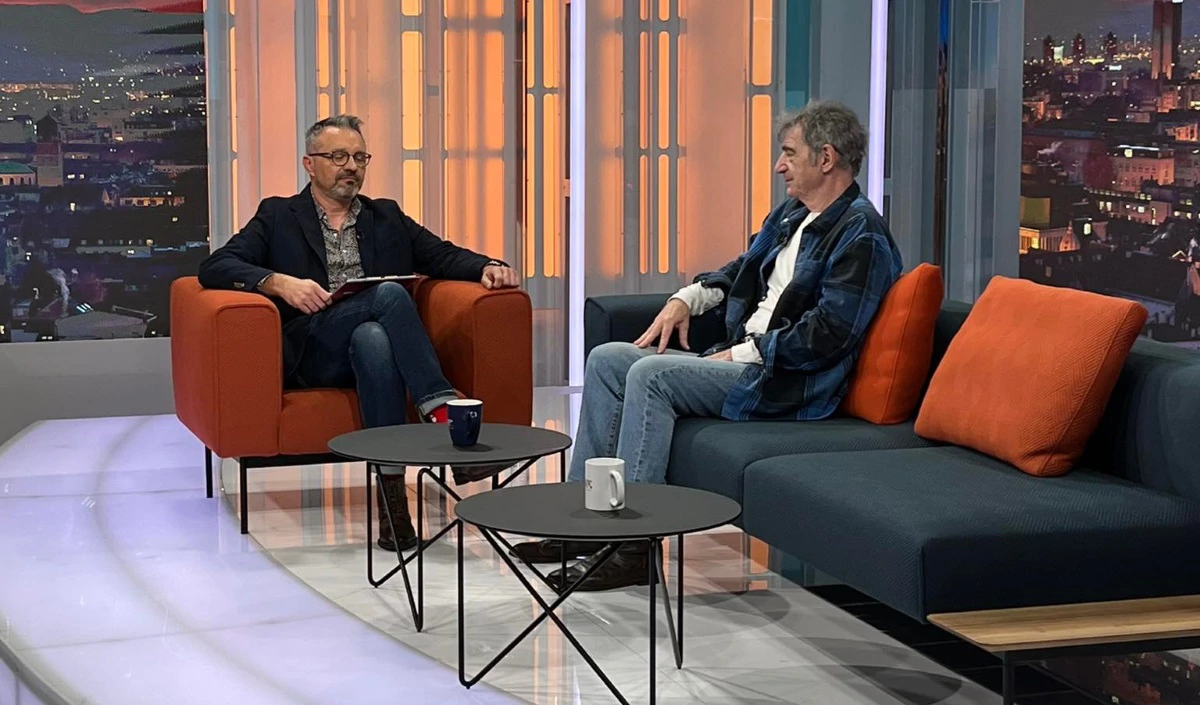 Miki Manojlović u "Kod nas doma", Foto: Matko Švarc/HRT