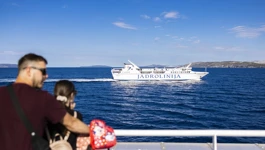 Trajekt za Hvar