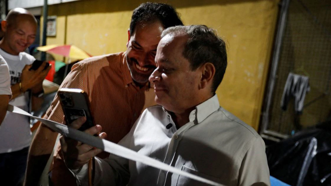 Venezuela: Oporbeni političar otet nedugo nakon puštanja iz zatvora