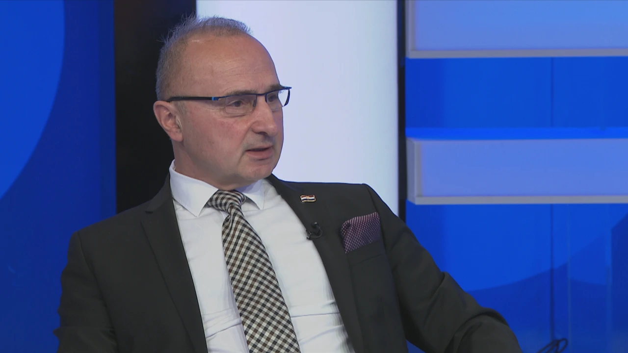 Gordan Grlić Radman