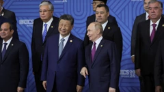 Xi i Putin/Arhiva