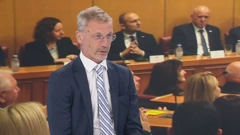 Boris Vujčić, guverner HNB-a