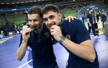 Ceremonija dodjele medalja, Foto: Marko Lukunic/Pixsell