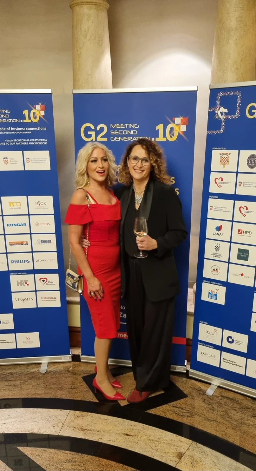 Andrea i Mirela Buterin, Foto: ustupljena fotografija/Andrea Stanić