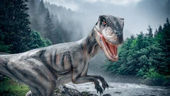 Dinosauri, ilustracija