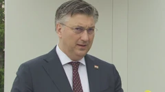 Premijer Andrej Plenković