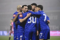 Dinamo - Lokomotiva, Foto: Ronald Gorsic/CROPIX