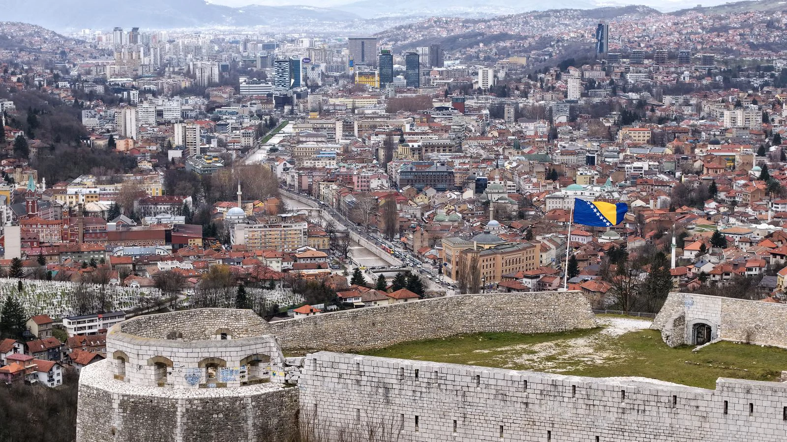 Biskupi odbacuju tvrdnje Islamske zajednice da stoje iza ideja o podjeli BiH