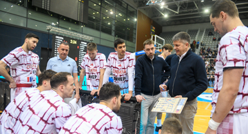 Hrvatska muška košarkaška reprezentacija