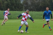 Utakmica hrvatskih i slovačkih navijača, Foto: Dubravka Petrić/PIXSELL