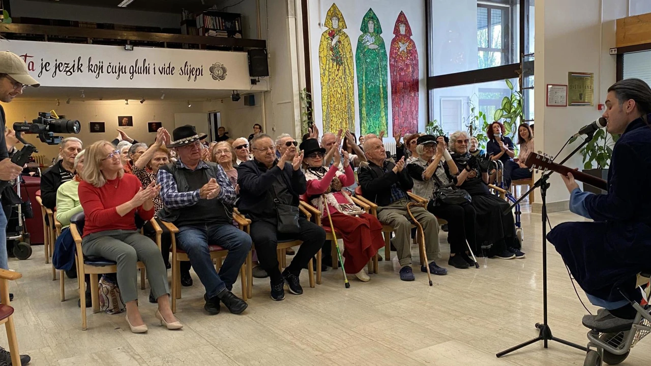 Ponedjeljak, 6. studenoga na Prvom