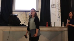 Proglašenje dobitnika nagrada 25. Prix Marulića, Foto: HRT/HRT