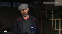 Damir Karakaš , Foto: Vijesti iz kulture/HRT