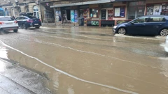 Nevrijeme u Zagrebu, Foto: Sandra Mrđen/HRT