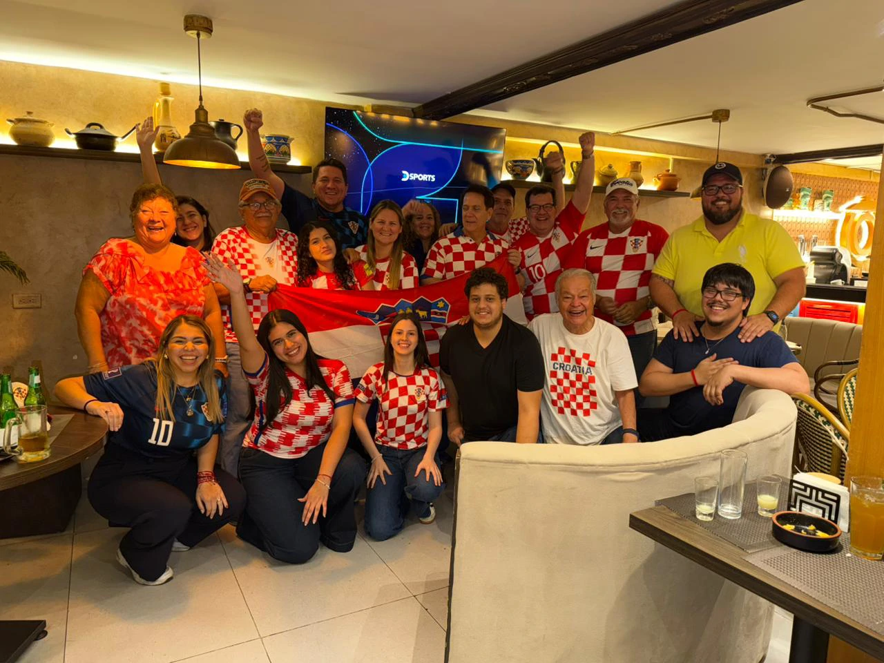 Comunidad ecuatoriana croata / Ekvadorsko-hrvatska zajednica, Foto: Gustavo Delgado Uscocovich//