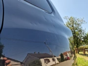 Automobili oštećeni ledom, Foto: Krunoslav Inhof/HRT Radio Osijek