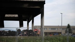 Ugašen požar na platou pored odlagališta Jakuševec
