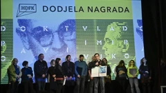 Rajko Grlić dobitnik "Zlatnog Oktavijana"